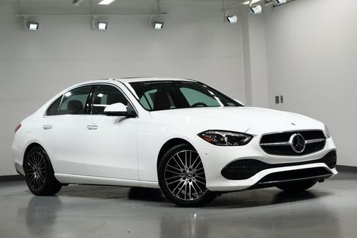 2023 Mercedes-Benz C-Class Sedan