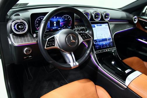 2023 Mercedes-Benz C-Class Sedan