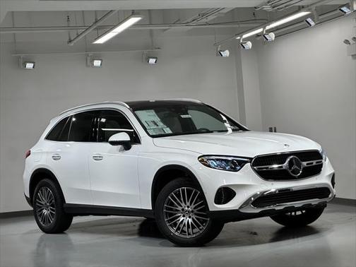 2025 Mercedes-Benz GLC 300 4MATIC