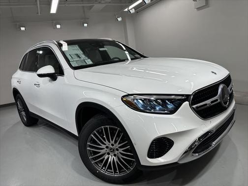 2025 Mercedes-Benz GLC 300 4MATIC