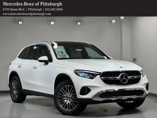 2025 Mercedes-Benz GLC 300 4MATIC