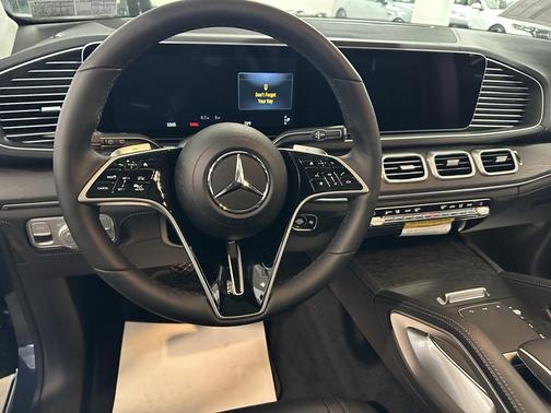 2026 Mercedes-Benz GLE 350 4MATIC