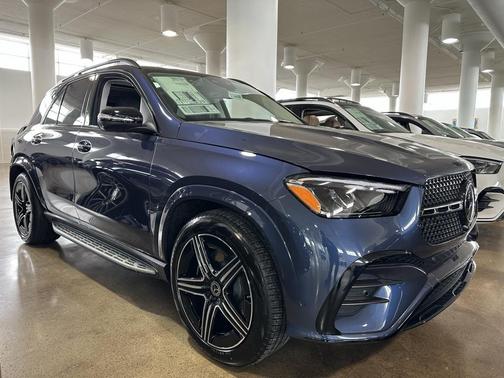 2026 Mercedes-Benz GLE 350 4MATIC