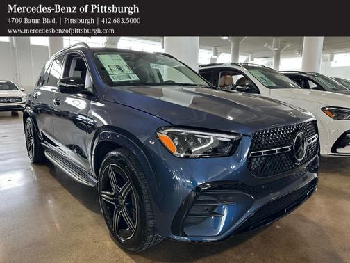 2026 Mercedes-Benz GLE 350 4MATIC
