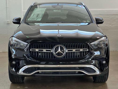 2026 Mercedes-Benz GLA 250 4MATIC