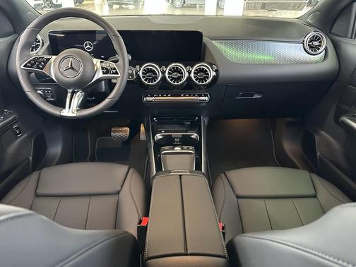 2026 Mercedes-Benz GLA 250 4MATIC