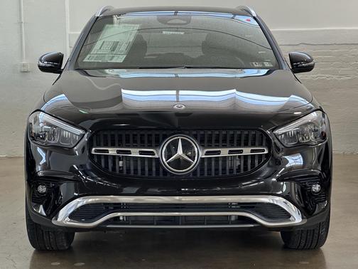 2026 Mercedes-Benz GLA 250 4MATIC