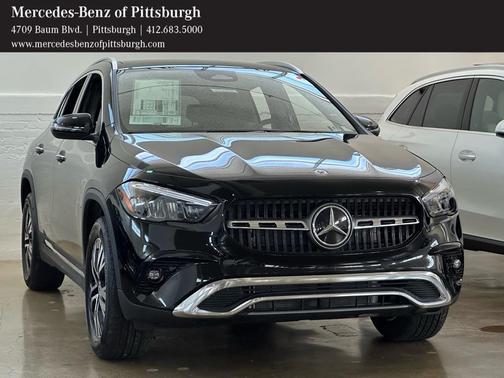 2026 Mercedes-Benz GLA 250 4MATIC