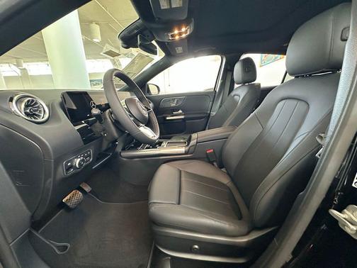 2026 Mercedes-Benz GLA 250 4MATIC