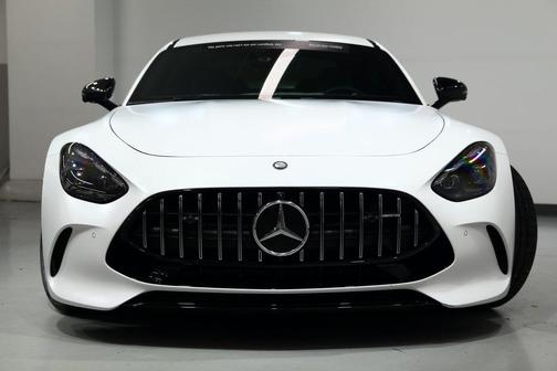 2025 Mercedes-Benz AMG GT 63 Base