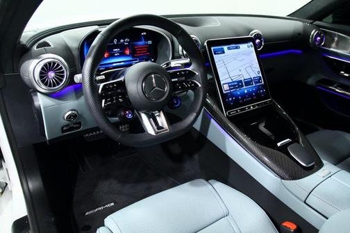 2025 Mercedes-Benz AMG GT 63 Base