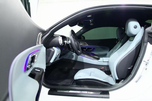 2025 Mercedes-Benz AMG GT 63 Base