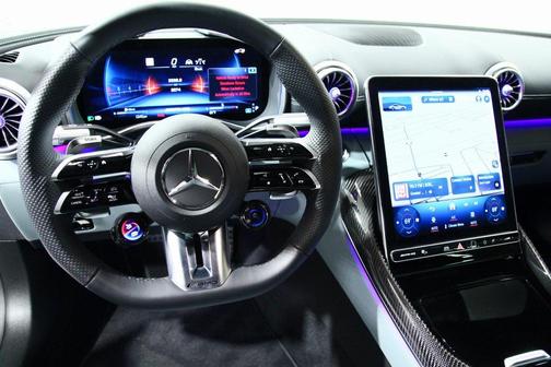 2025 Mercedes-Benz AMG GT 63 Base