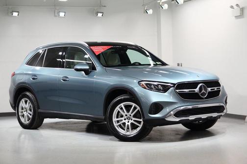 2025 Mercedes-Benz GLC 300 4MATIC
