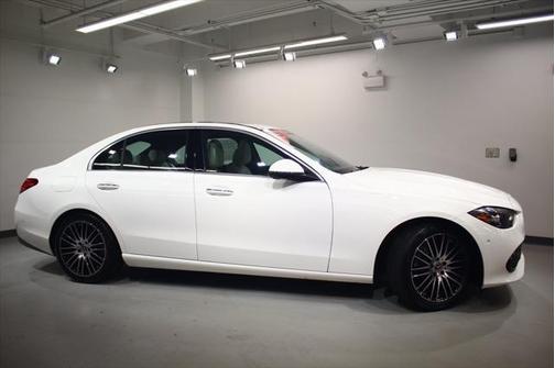 2024 Mercedes-Benz C-Class C 300