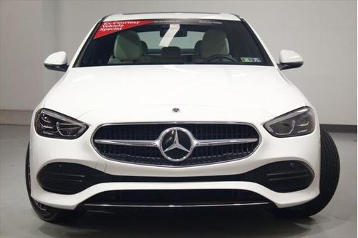 2024 Mercedes-Benz C-Class C 300