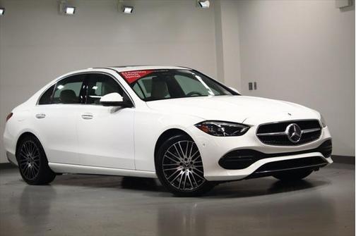 2024 Mercedes-Benz C-Class C 300