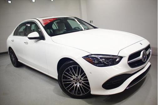 2024 Mercedes-Benz C-Class C 300