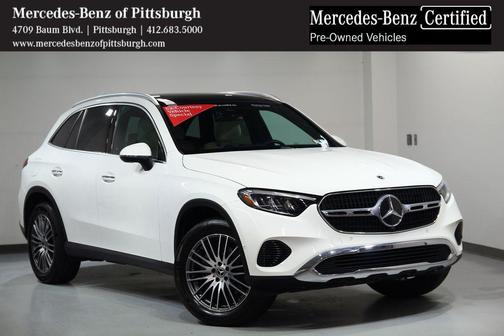 2026 Mercedes-Benz GLC 300 4MATIC