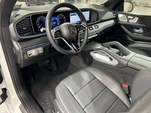 Moonlgt Wht Mag 2026 Mercedes-Benz GLE 450 4MATIC