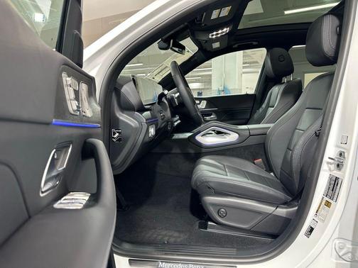 Moonlgt Wht Mag 2026 Mercedes-Benz GLE 450 4MATIC