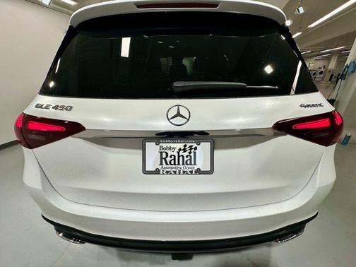 Moonlgt Wht Mag 2026 Mercedes-Benz GLE 450 4MATIC