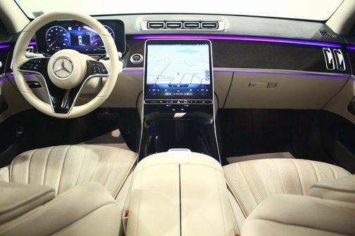 2022 Mercedes-Benz S-Class 4MATIC