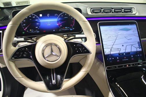 2022 Mercedes-Benz S-Class 4MATIC
