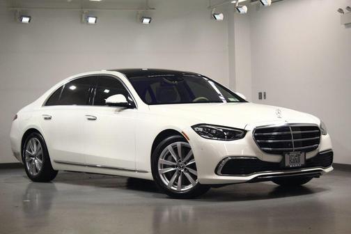 2022 Mercedes-Benz S-Class 4MATIC