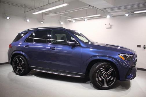 2025 Mercedes-Benz GLE 450 4MATIC