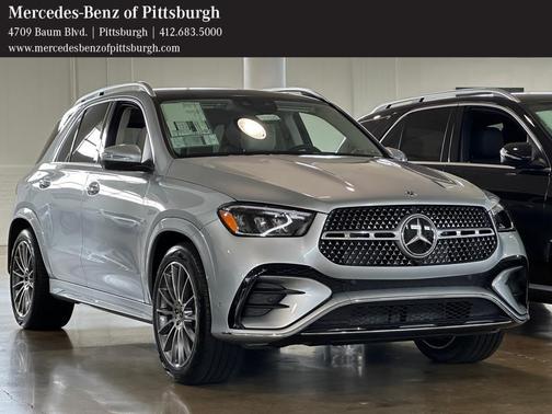 2026 Mercedes-Benz GLE 450 4MATIC