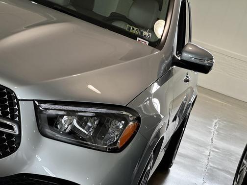 2026 Mercedes-Benz GLE 450 4MATIC