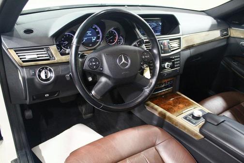 2011 Mercedes-Benz E-Class 4MATIC