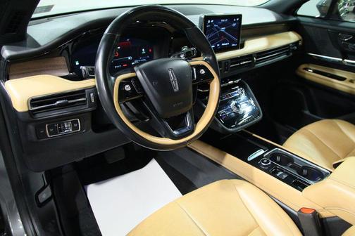 Asher Gray Metallic Clearcoat 2022 Lincoln Corsair Reserve