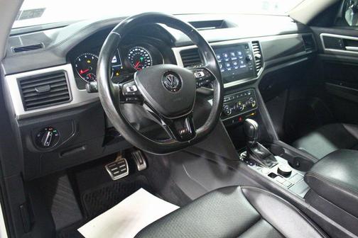 2019 Volkswagen Atlas 3.6L SE w/Technology
