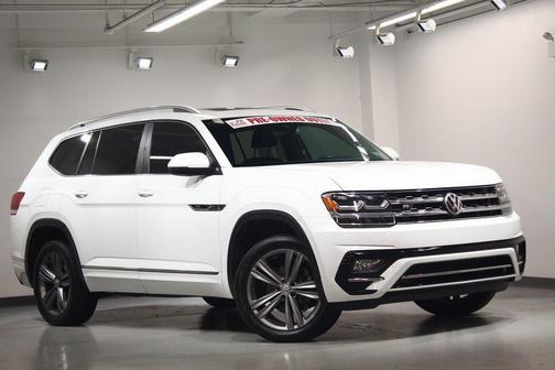 2019 Volkswagen Atlas 3.6L SE w/Technology