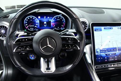 2022 Mercedes-Benz AMG SL 55 Base