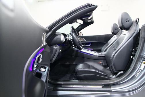 2022 Mercedes-Benz AMG SL 55 Base