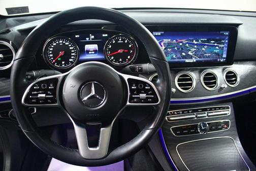 2019 Mercedes-Benz E-Class 4MATIC