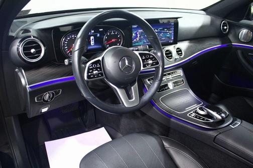 2019 Mercedes-Benz E-Class 4MATIC