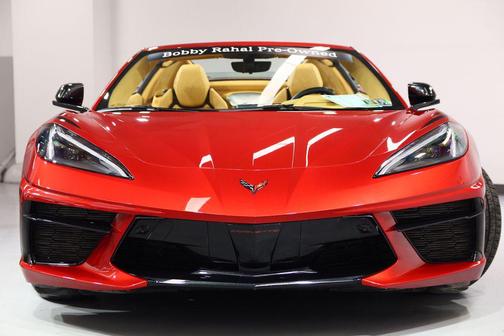 2022 Chevrolet Corvette Stingray w/3LT