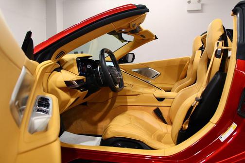 2022 Chevrolet Corvette Stingray w/3LT