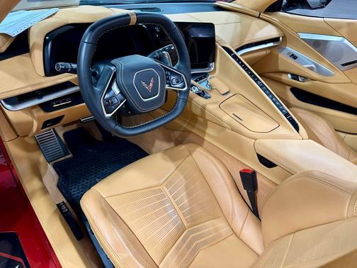 2022 Chevrolet Corvette Stingray w/3LT