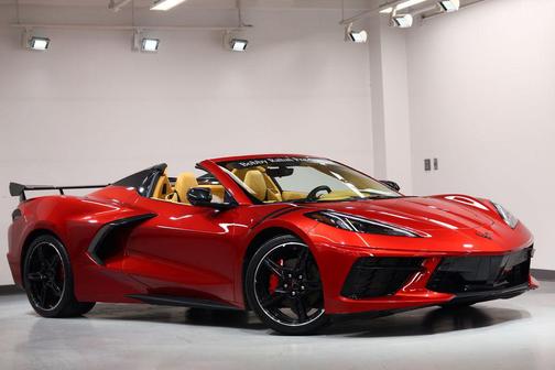 2022 Chevrolet Corvette Stingray w/3LT