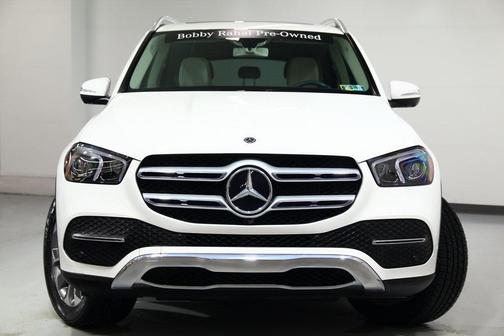 2020 Mercedes-Benz GLE 350 4MATIC