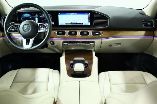 2020 Mercedes-Benz GLE 350 4MATIC