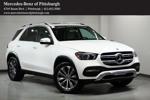 2020 Mercedes-Benz GLE 350 4MATIC