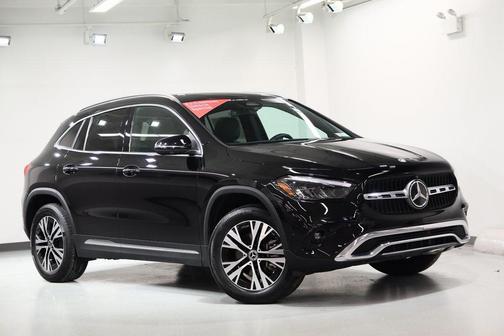 2025 Mercedes-Benz GLA 250 4MATIC