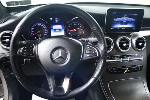 2019 Mercedes-Benz GLC 300 4MATIC