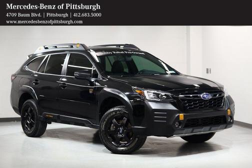 2023 Subaru Outback Wilderness